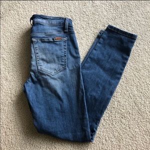 JOE’S JEANS High water jeans